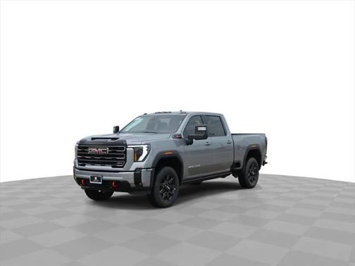 2025 GMC Sierra 2500 AT4