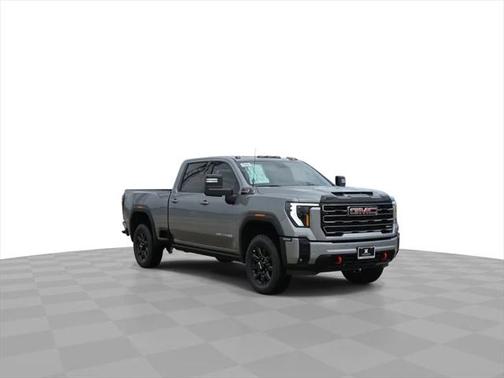 2025 GMC Sierra 2500 AT4