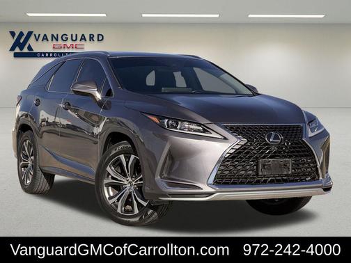2020 Lexus RX 350L Base