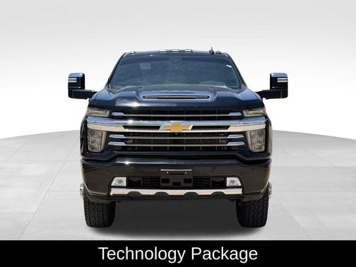Black 2023 Chevrolet Silverado 3500 High Country