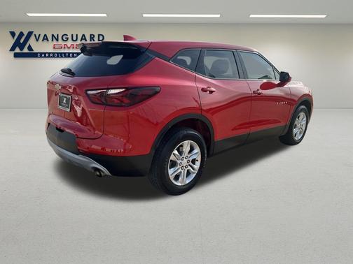 2021 Chevrolet Blazer 1LT