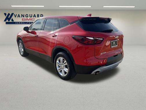 2021 Chevrolet Blazer 1LT