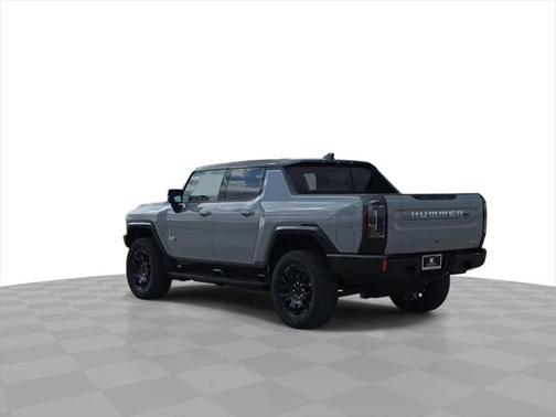 2025 GMC HUMMER EV Pickup 2X