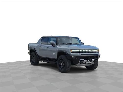 2025 GMC HUMMER EV Pickup 2X