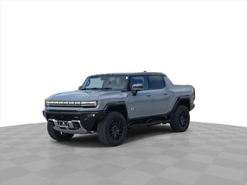2025 GMC HUMMER EV Pickup 2X