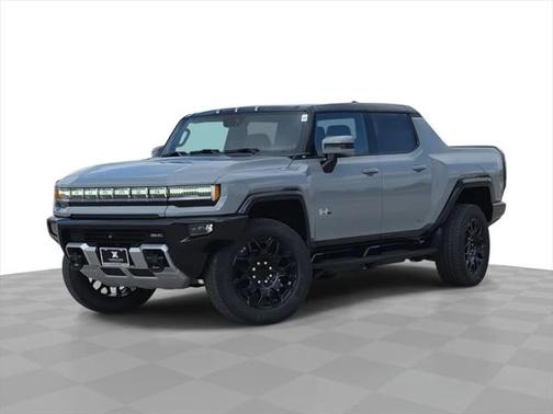 2025 GMC HUMMER EV Pickup 2X