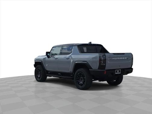 2025 GMC HUMMER EV Pickup 2X