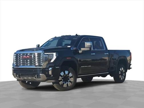 2025 GMC Sierra 2500 Denali
