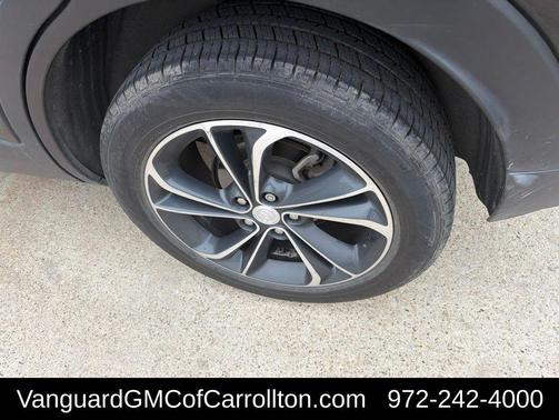 Ebony Twilight Metallic 2022 Buick Encore GX Select