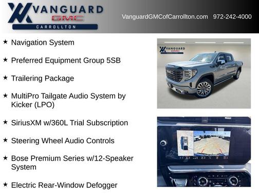 2026 GMC Sierra 1500 Denali Ultimate