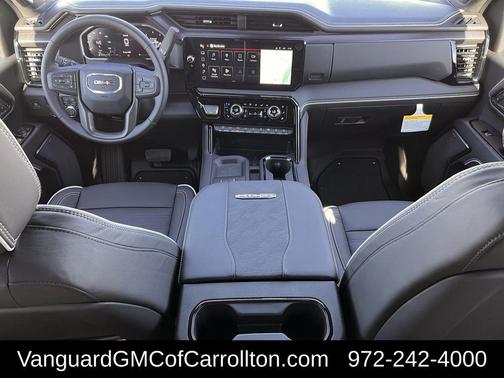 2026 GMC Sierra 2500 AT4X