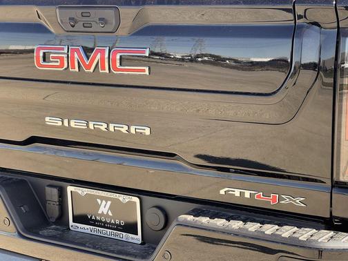 2026 GMC Sierra 2500 AT4X
