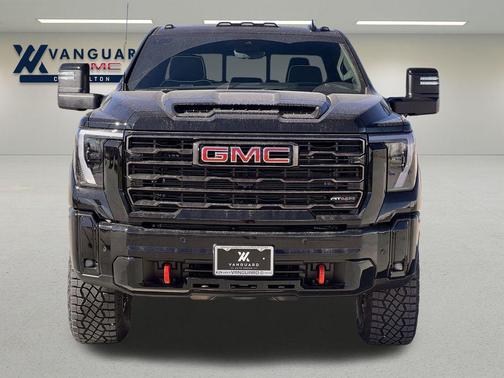 2026 GMC Sierra 2500 AT4X