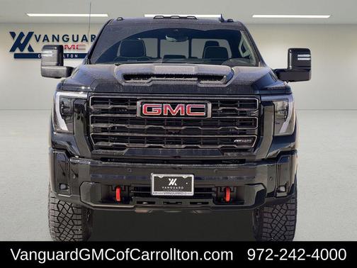 2026 GMC Sierra 2500 AT4X