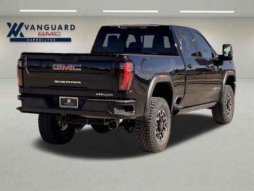 2026 GMC Sierra 2500 AT4X