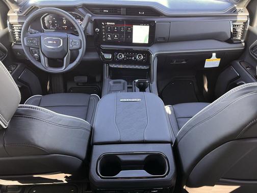 2026 GMC Sierra 2500 AT4X