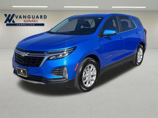 2024 Chevrolet Equinox 1LT
