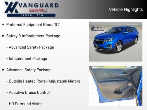 2024 Chevrolet Equinox 1LT