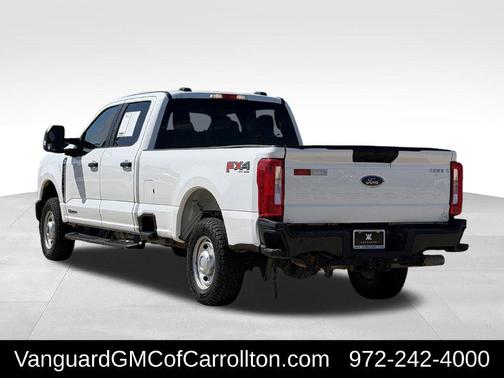 Oxford White 2023 Ford F-250 XL