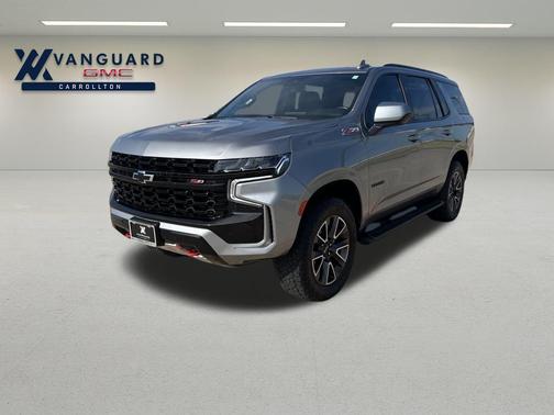 2023 Chevrolet Tahoe 4WD Z71
