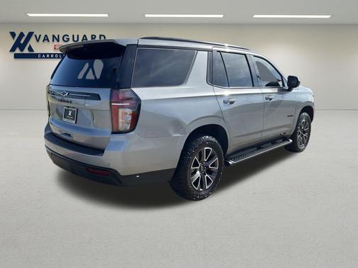 2023 Chevrolet Tahoe 4WD Z71