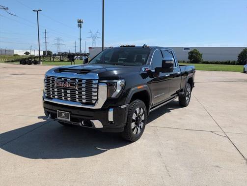 2024 GMC Sierra 2500 Denali