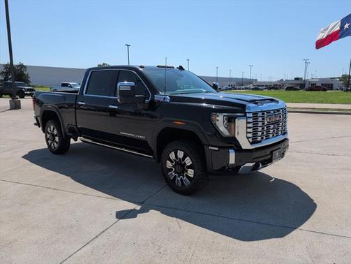 2024 GMC Sierra 2500 Denali