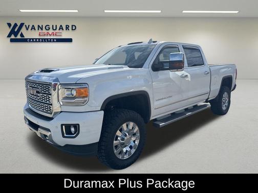 2019 GMC Sierra 2500 Denali