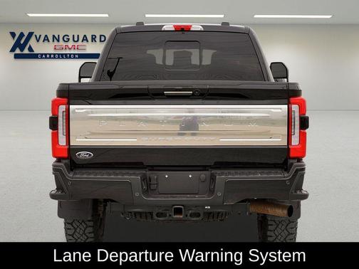 2024 Ford F-350 Platinum