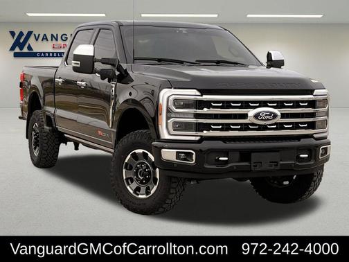 2024 Ford F-350 Platinum