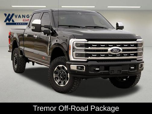 2024 Ford F-350 Platinum