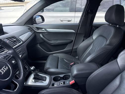 2018 Audi Q3 2.0T Premium