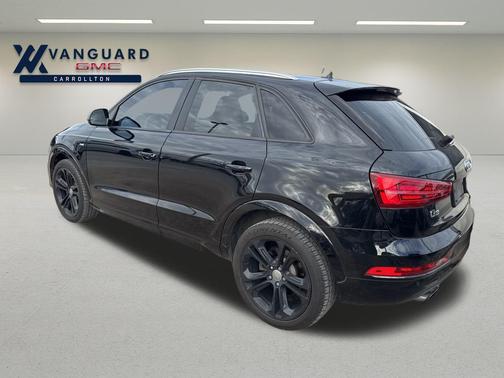 2018 Audi Q3 2.0T Premium