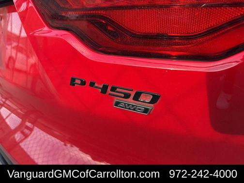 2023 Jaguar F-TYPE P450 R-Dynamic AWD Automatic