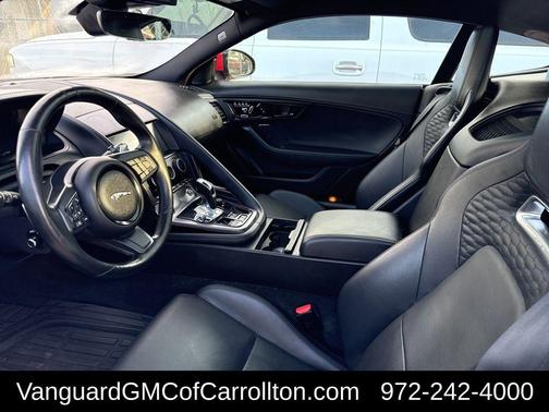 2023 Jaguar F-TYPE P450 R-Dynamic AWD Automatic