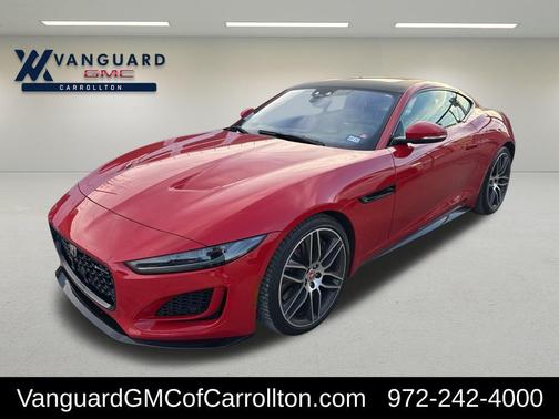 2023 Jaguar F-TYPE P450 R-Dynamic AWD Automatic