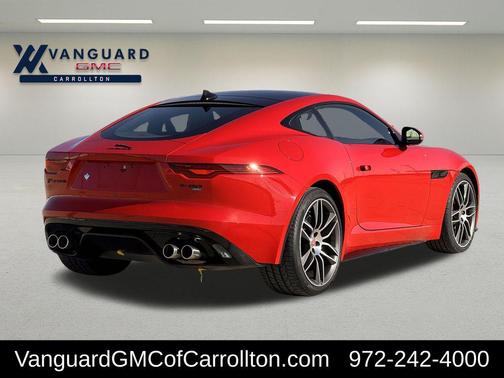 2023 Jaguar F-TYPE P450 R-Dynamic AWD Automatic