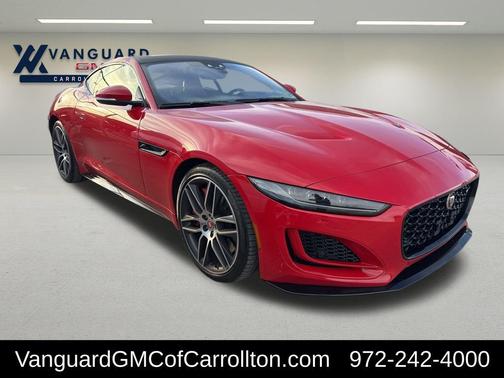 2023 Jaguar F-TYPE P450 R-Dynamic AWD Automatic