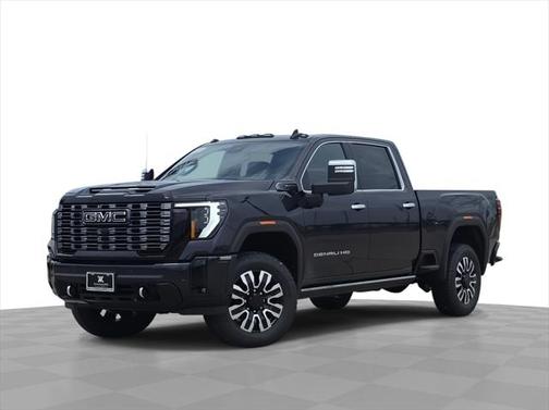 2025 GMC Sierra 2500 Denali Ultimate