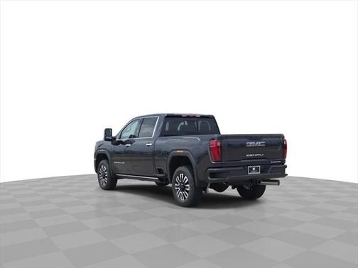 2025 GMC Sierra 2500 Denali Ultimate