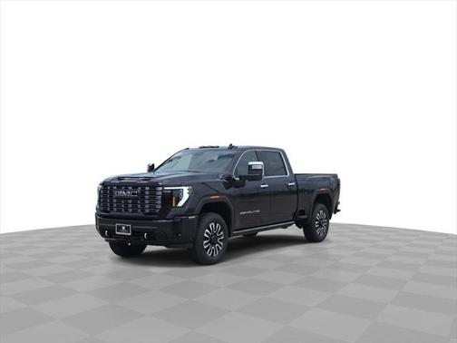 2025 GMC Sierra 2500 Denali Ultimate