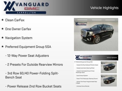 2021 GMC Yukon Denali