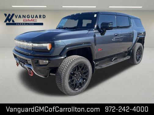 2026 GMC HUMMER EV SUV 2X