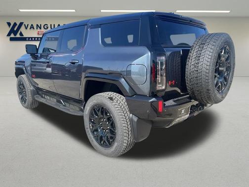2026 GMC HUMMER EV SUV 2X