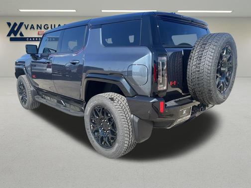 2026 GMC HUMMER EV SUV 2X