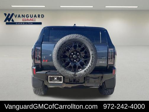 2026 GMC HUMMER EV SUV 2X