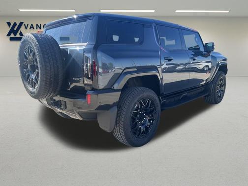 2026 GMC HUMMER EV SUV 2X