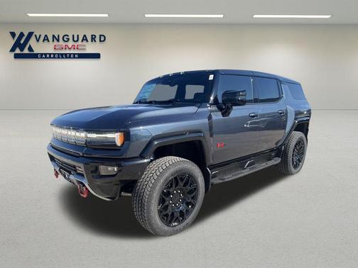 2026 GMC HUMMER EV SUV 2X