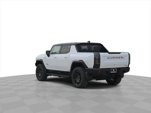 2025 GMC HUMMER EV Pickup 2X