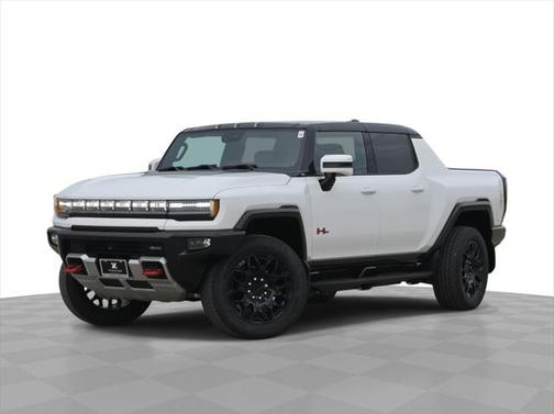 2025 GMC HUMMER EV Pickup 2X